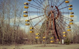 Pripyat | Ukraine